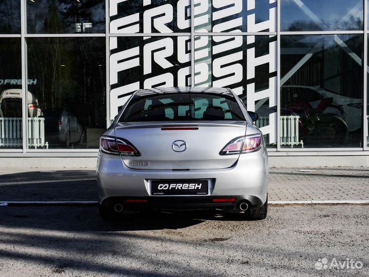 Mazda 6 2.0 AT, 2012, 231 119 км