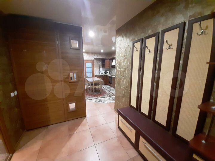 2-к. квартира, 68,2 м², 6/15 эт.