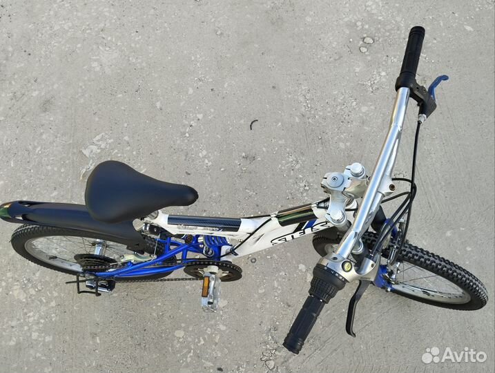 Велосипед детский Stels pilot 250