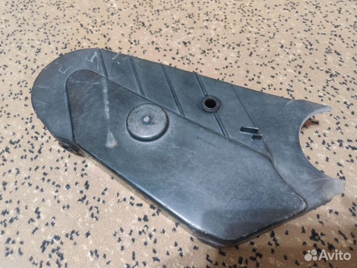 Кожух ремня грм ваз