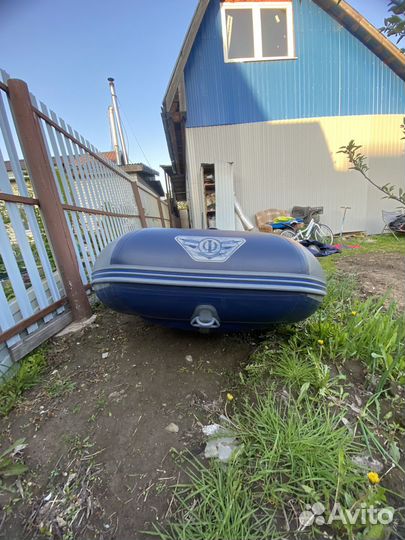 Лодка пвх состояние хорошая