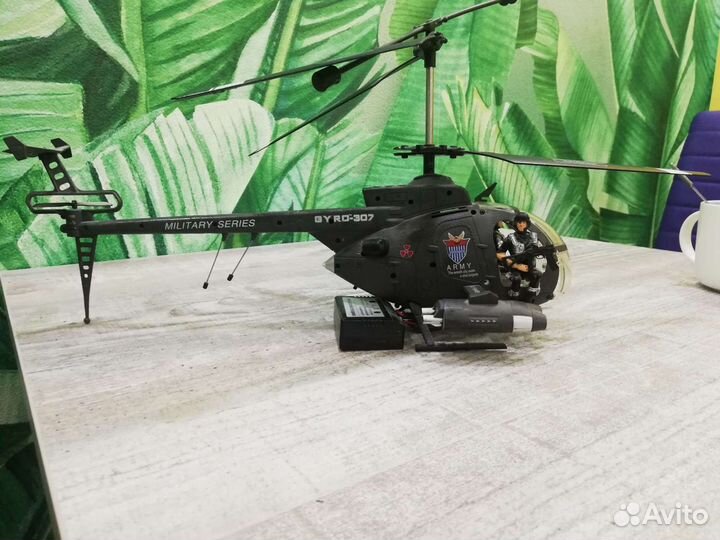 Радиоуправляемая модель