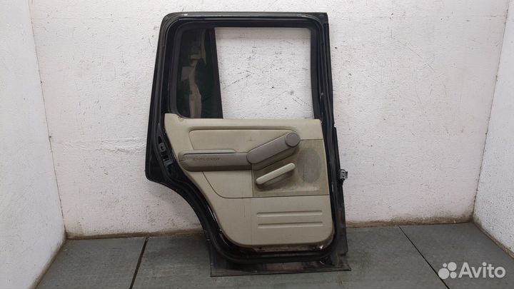 Дверь боковая Ford Explorer, 2006