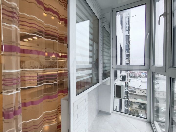 Квартира-студия, 31 м², 14/20 эт.