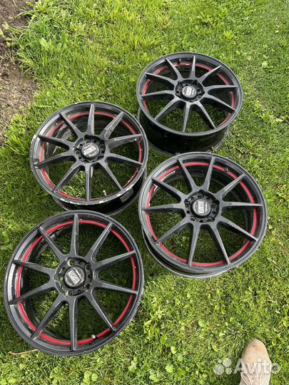 Литые диски