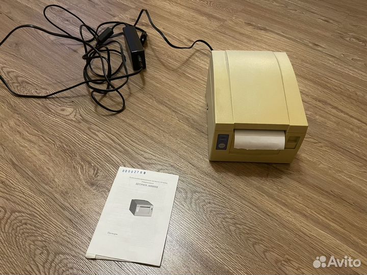 Аспд штрих мини