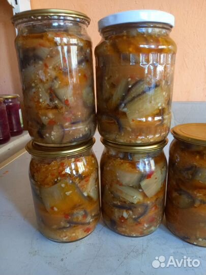 Домашняя консервация