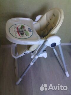 Столик для кормления peg perego