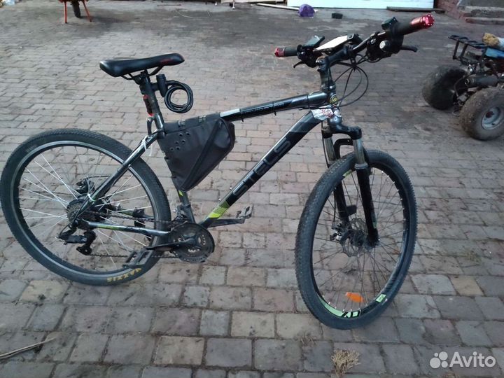 Электровелосипед