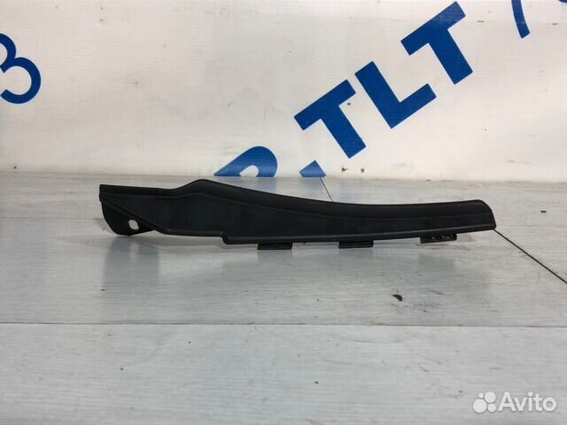 Уголок жабо левый LADA vesta 1.6 мт седан