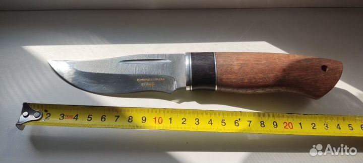 Нож охотничий 
