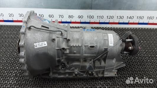 Кпп автоматическая jaguar XF (X250) (87K08DJ01)