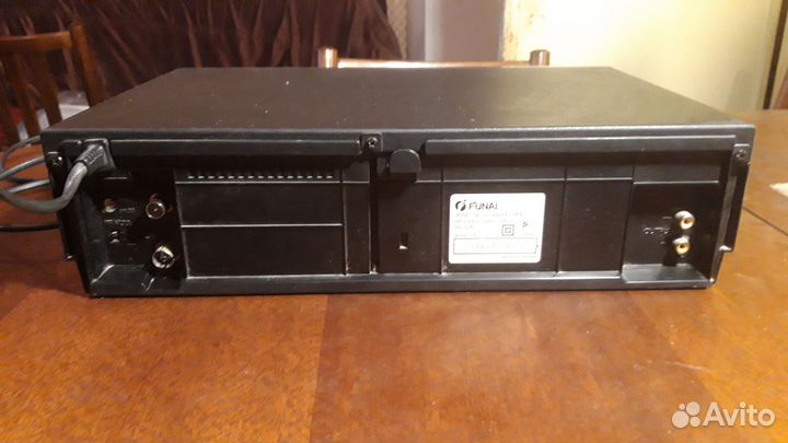 Видеоплееер funai VIP-5000 mkiii