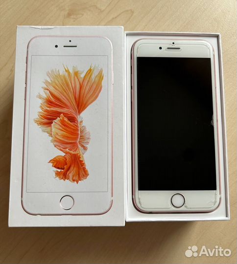 iPhone 6S, 32 ГБ