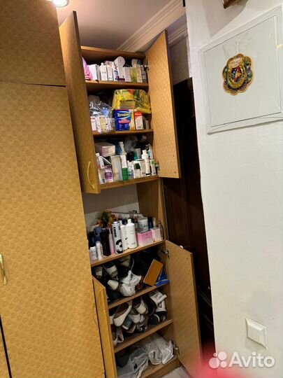 Шкаф распашной