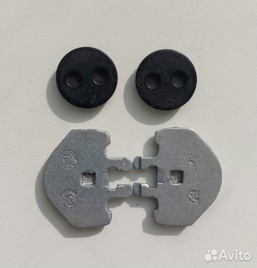 Тормозные колодки для велосипеда