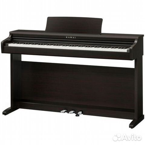 Kawai kdp120r цифровое пианино
