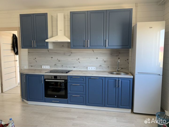 Цена за всю кухню. Кухня на заказ CN:020390