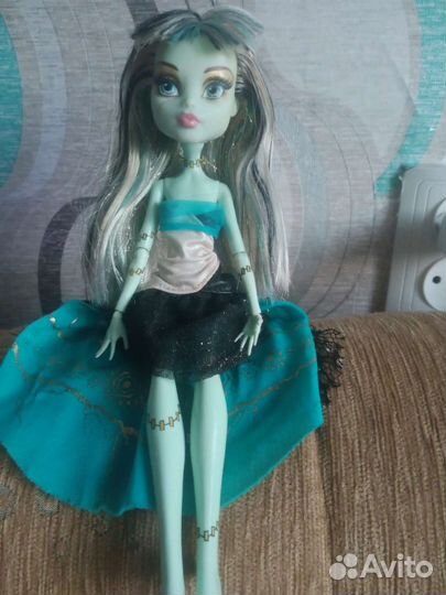 Кукла Монстер Хай