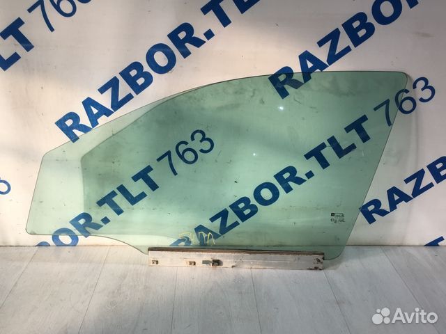 Стекло передней двери opel astra H 1.6 мт хетчбек