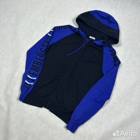 Худи Bikkembergs