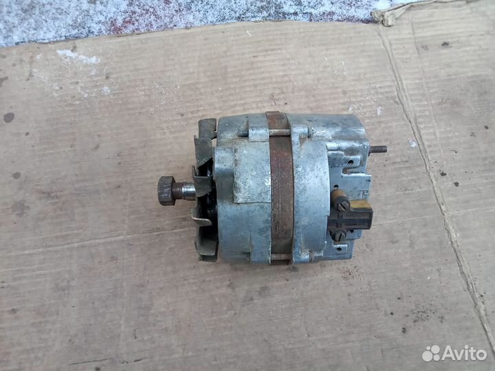 Генератор 58.3701 52А