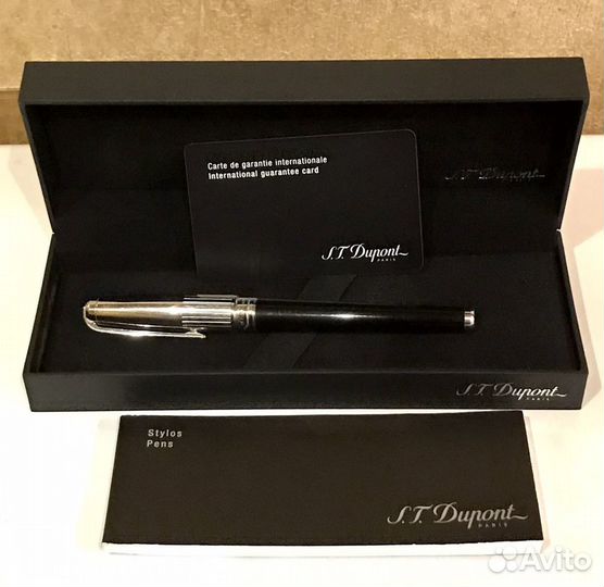 Ручка ST Dupont Olympio