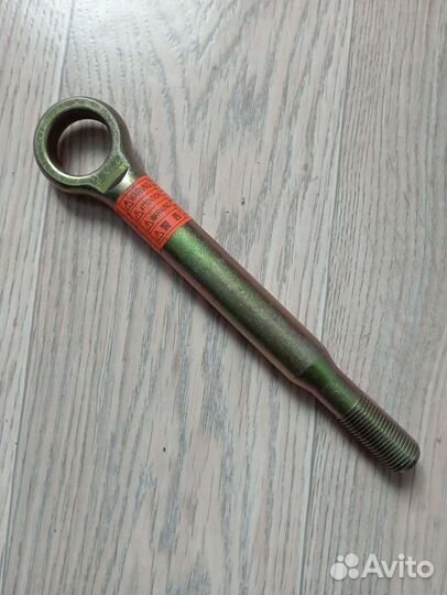 Буксировочная петля Субару