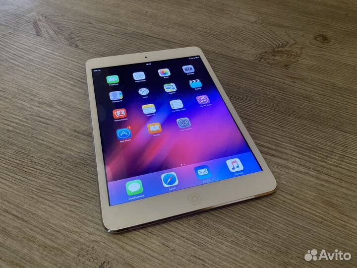 iPad mini wi-fi + cellular