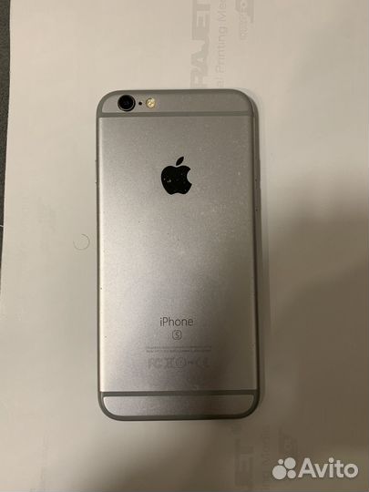 iPhone 6S, 64 ГБ