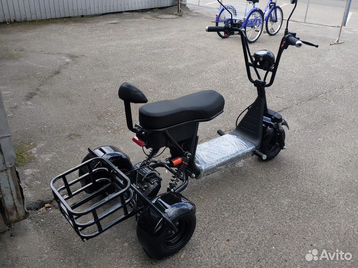 Электровелосипед