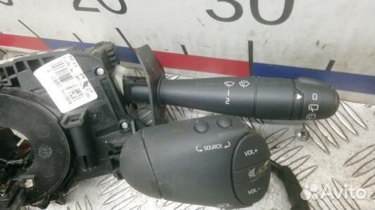 Переключатель поворотов и дворников (стрекоза) dac