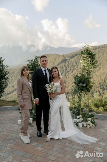 Свадебный организатор координатор