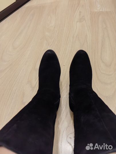 Зимние женские сапоги 38р. Финские