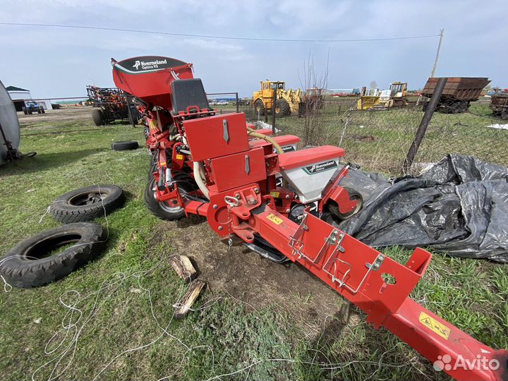 Сеялка Kverneland Optima, 2020