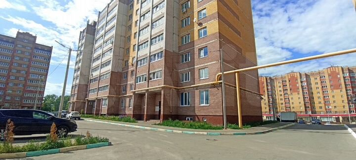 1-к. квартира, 41 м², 1/9 эт.