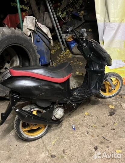 Скутер Stels Skif 65