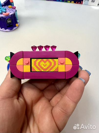 Lego Trolls Вечеринка на Техно рифе 41250