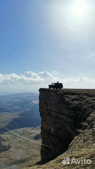 Плато Бермамыт