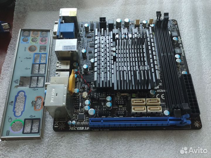 Материнская плата msi e350ia-e45