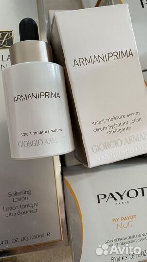 Giorgio armani prima сыворотка для лица