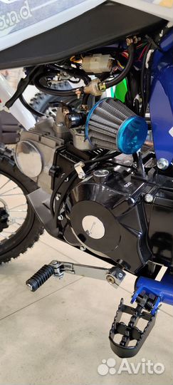 Питбайк Motoland TCX125