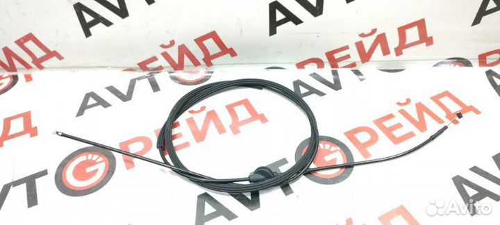 Тросик замка капота Audi A6 4G CGW 18.04.2011