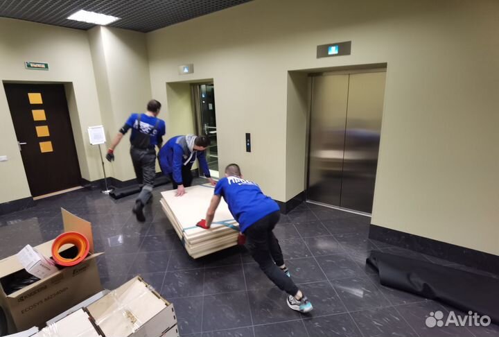 Грузоперевозки в Москву и Санкт-Петербург