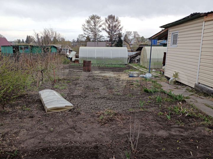 Дача 50 м² на участке 5 сот.