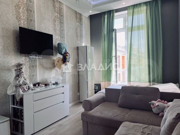 1-к. квартира, 40,7 м², 9/9 эт.