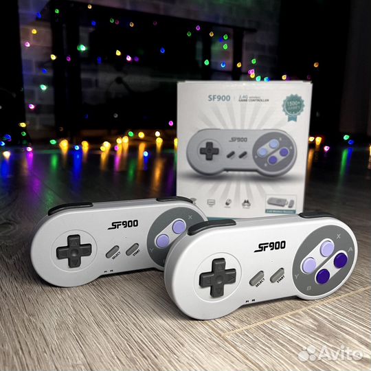 Игровая приставка Sega + Денди