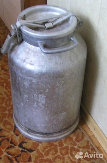 Продам фляги алюминевые