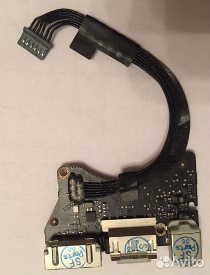 Плата MagSafe 2 для MacBook Air 11 A1370 A1465