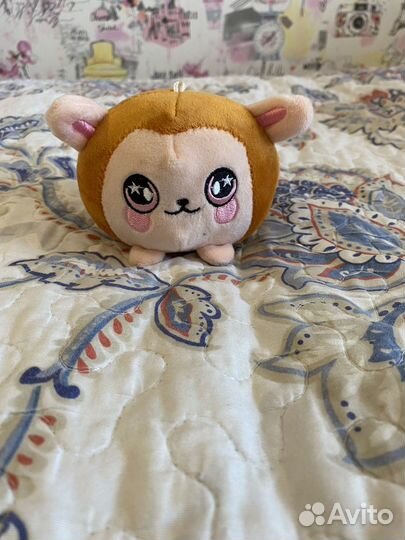 Мягкие игрушки